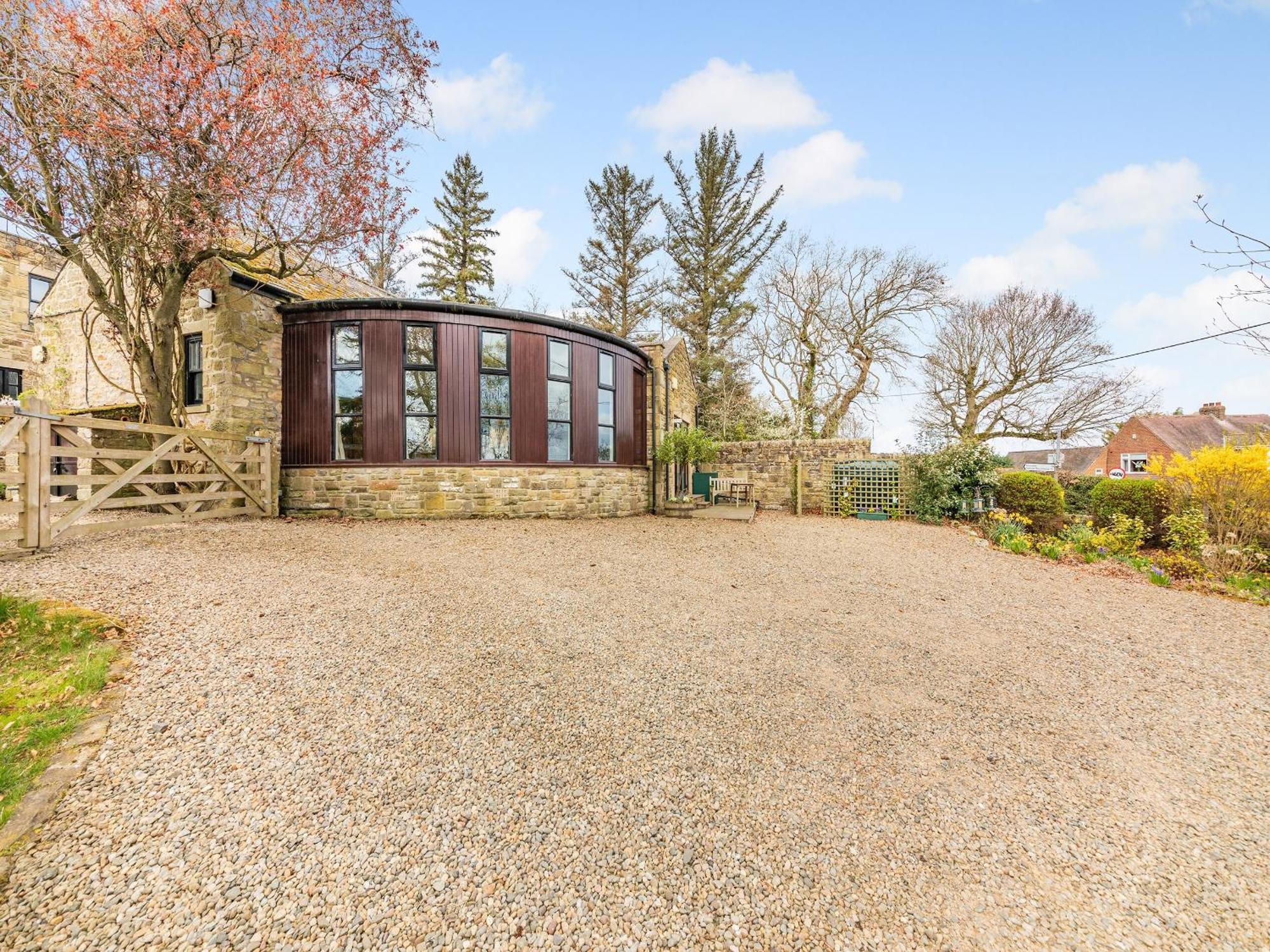Vila The Gingang Hexham Exteriér fotografie